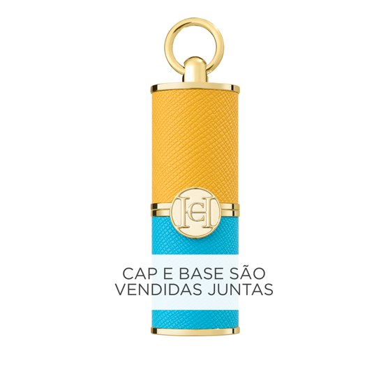 CH Beauty Case Mini Tint Vinho + Azul